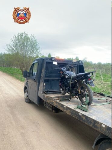 В Лихославльском округе прошло мероприятие "Мототранспорт" В Лихославльском округе прошло мероприятие "Мототранспорт"