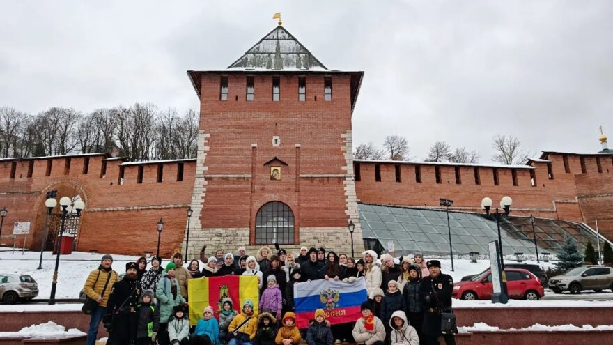 Мама 4ых детей из Твери может стать «Женщиной России»