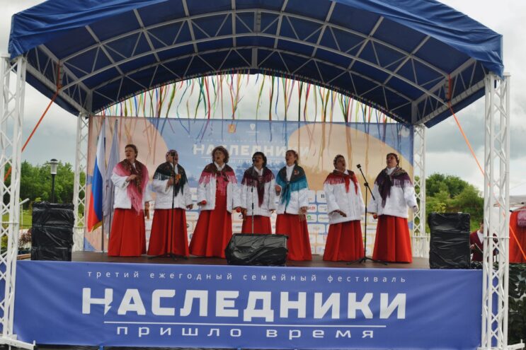 Фестиваль «Наследники» стартовал в Завидово: более 60 активностей для детей и родителей Фестиваль «Наследники» стартовал в Завидово: более 60 активностей для детей и родителей