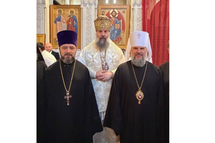 День семьи и духовное единство: митрополит Амвросий посетил торжества в Тбилиси