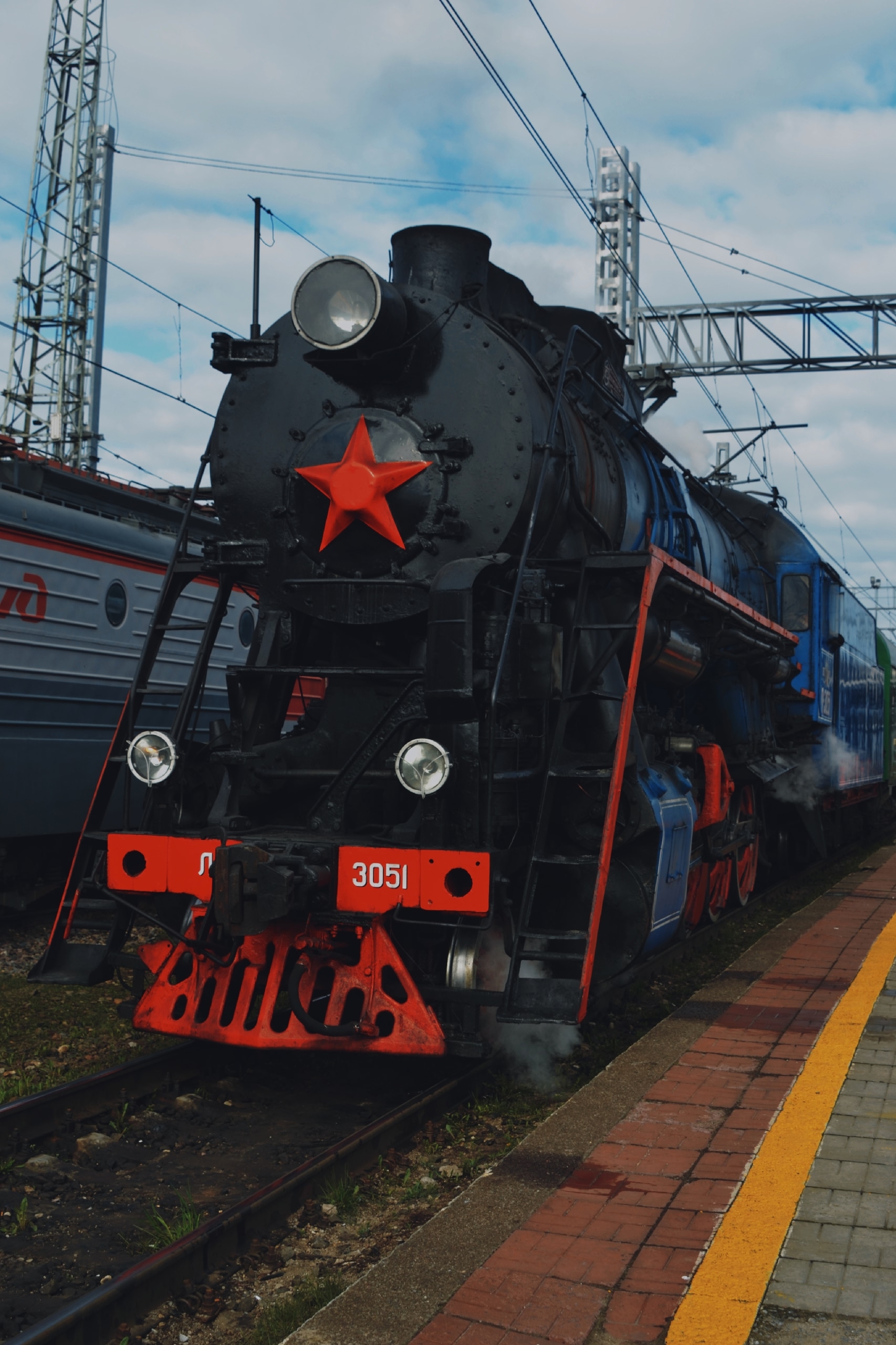 Паровой экспресс в прошлое: В Тверской области курсирует ретропоезд выходного дня