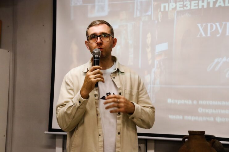 "Хрупкие люди": Проект, который напомнил о силе уязвимости и связи времен