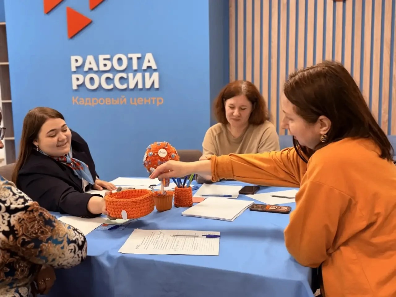 Женский клуб Твери помог 85 женщинам найти работу