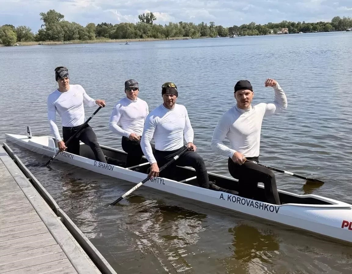 Тверские спортсмены взяли медали на международных соревнованиях