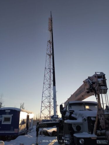 МегаФон запустит первую в России частную 5G сеть для крупнейшего горнохимического предприятия страны МегаФон запустит первую в России частную 5G сеть для крупнейшего горнохимического предприятия страны