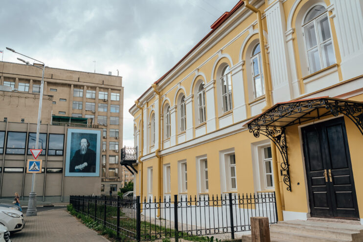 В Твери создадут уникальную экспозицию о жизни и творчестве Салтыкова-Щедрина