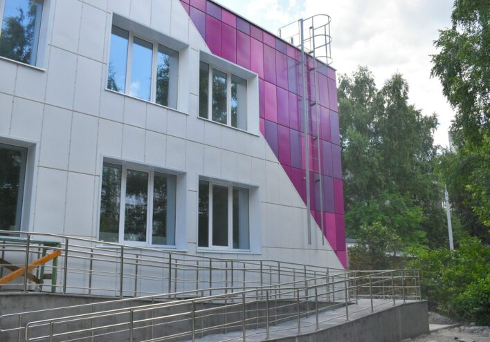 В детском саду №160 откроют группу для самых маленьких