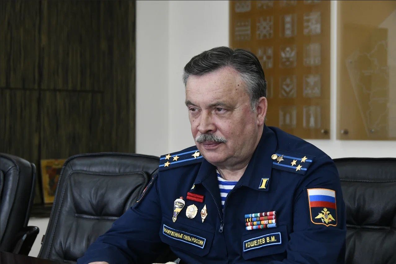 Ветеран Афганистана и писатель встретился с властями Твери