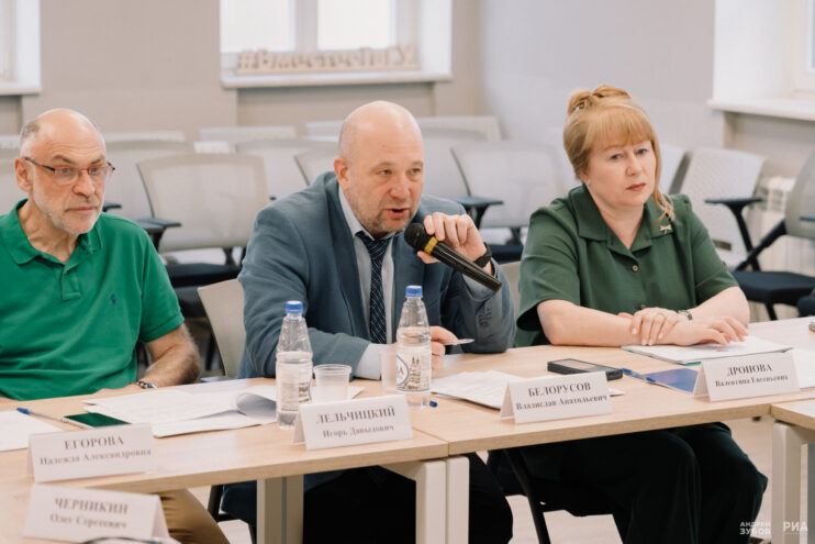 В Тверской области ищут хранителей честных выборов В Тверской области ищут хранителей честных выборов