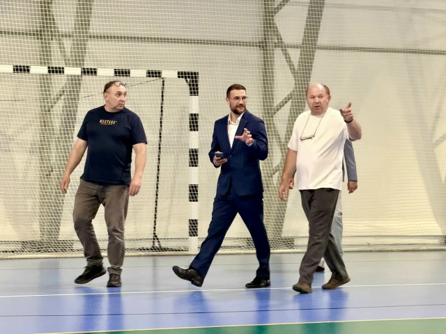 Новые горизонты для "Коралл - Арены" в Бежецке: Планы по расширению услуг и привлечению крупных соревнований Новые горизонты для "Коралл - Арены" в Бежецке: Планы по расширению услуг и привлечению крупных соревнований