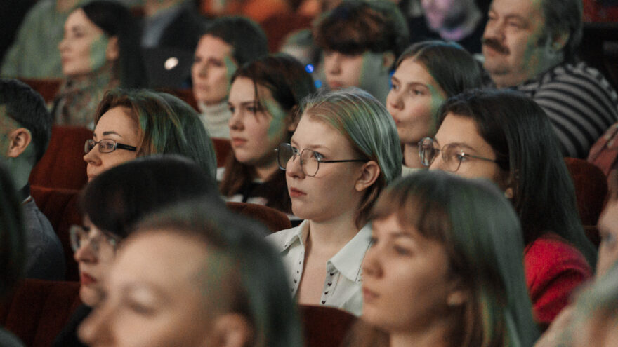 Кельтские ритмы и фламенко: ансамбль «Ашель» приглашает на отчётный концерт 12 июня
