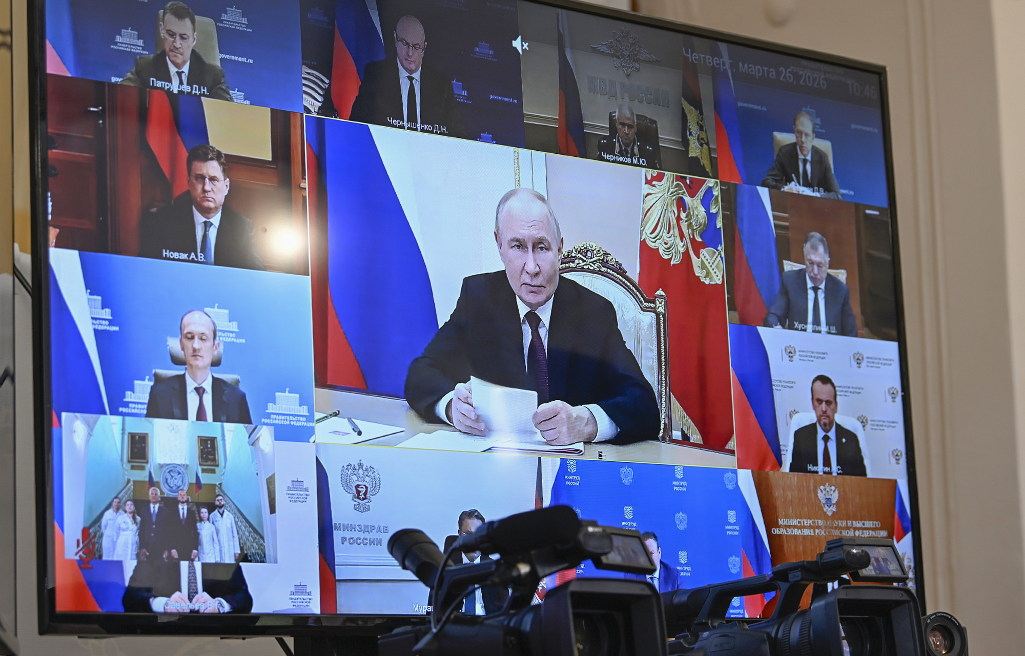 Эксперты региона объясняют: слова Путина о регионе — знак доверия и поддержки Эксперты региона объясняют: слова Путина о регионе — знак доверия и поддержки
