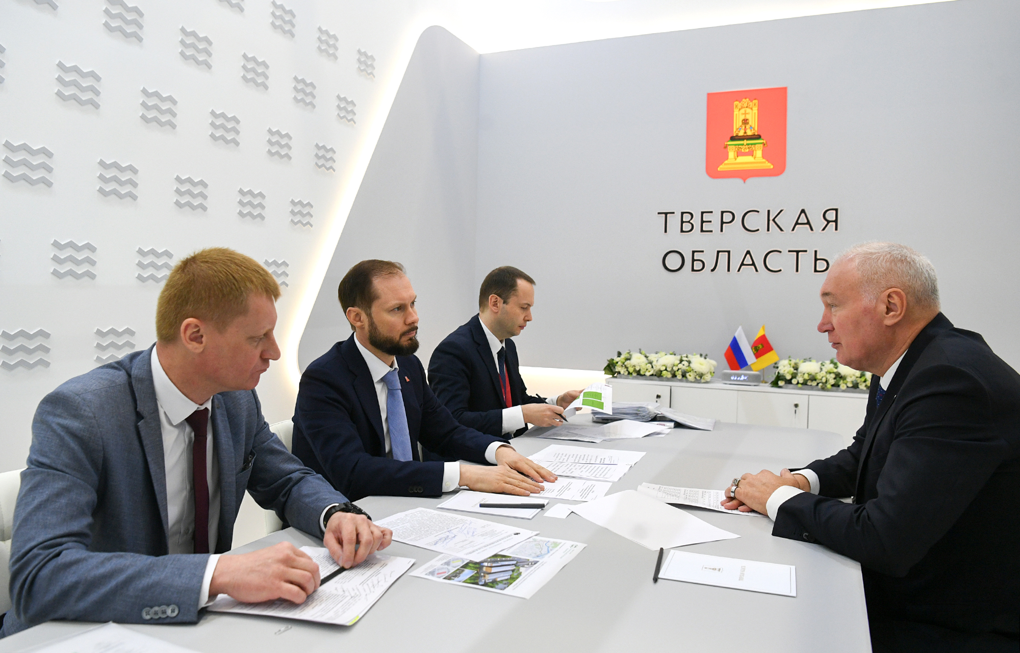Тверская область увеличит выпуск доступных лекарств