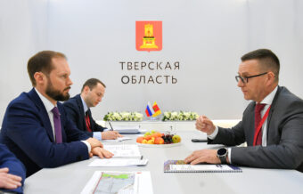 Бетонный гигант запускает роботов на новом заводе под Тверью