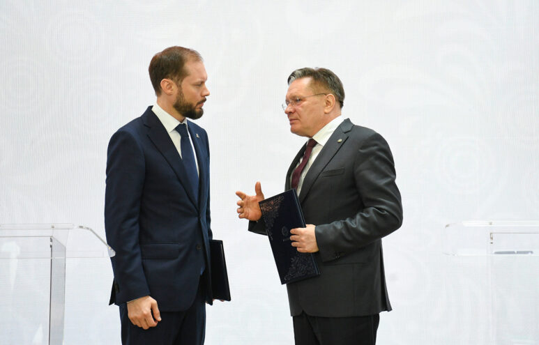 ПМЭФ принес Удомле масштабное обновление городских пространств