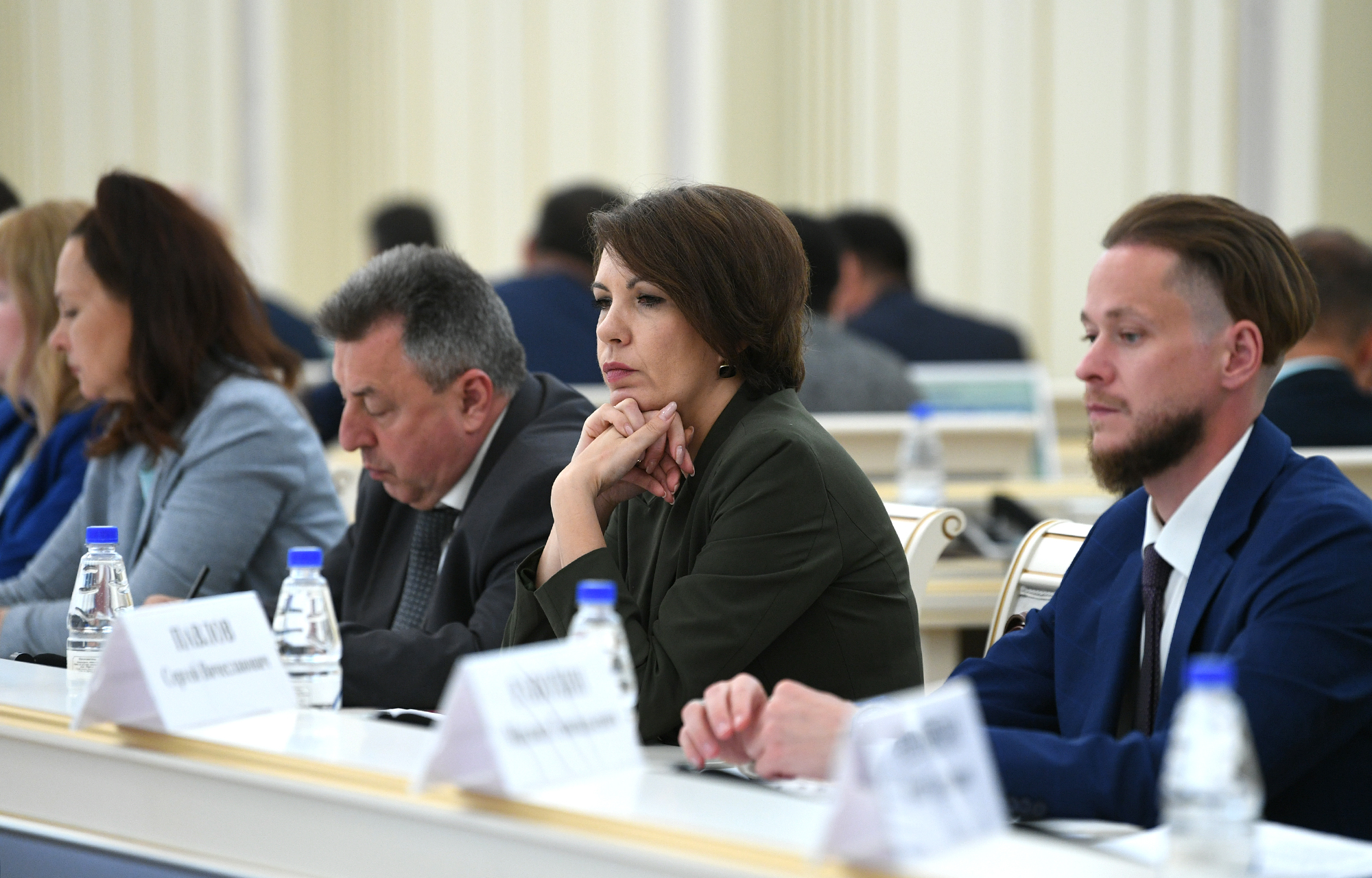 Виталий Королев определил приоритеты нацпроекта «Молодежь и дети»