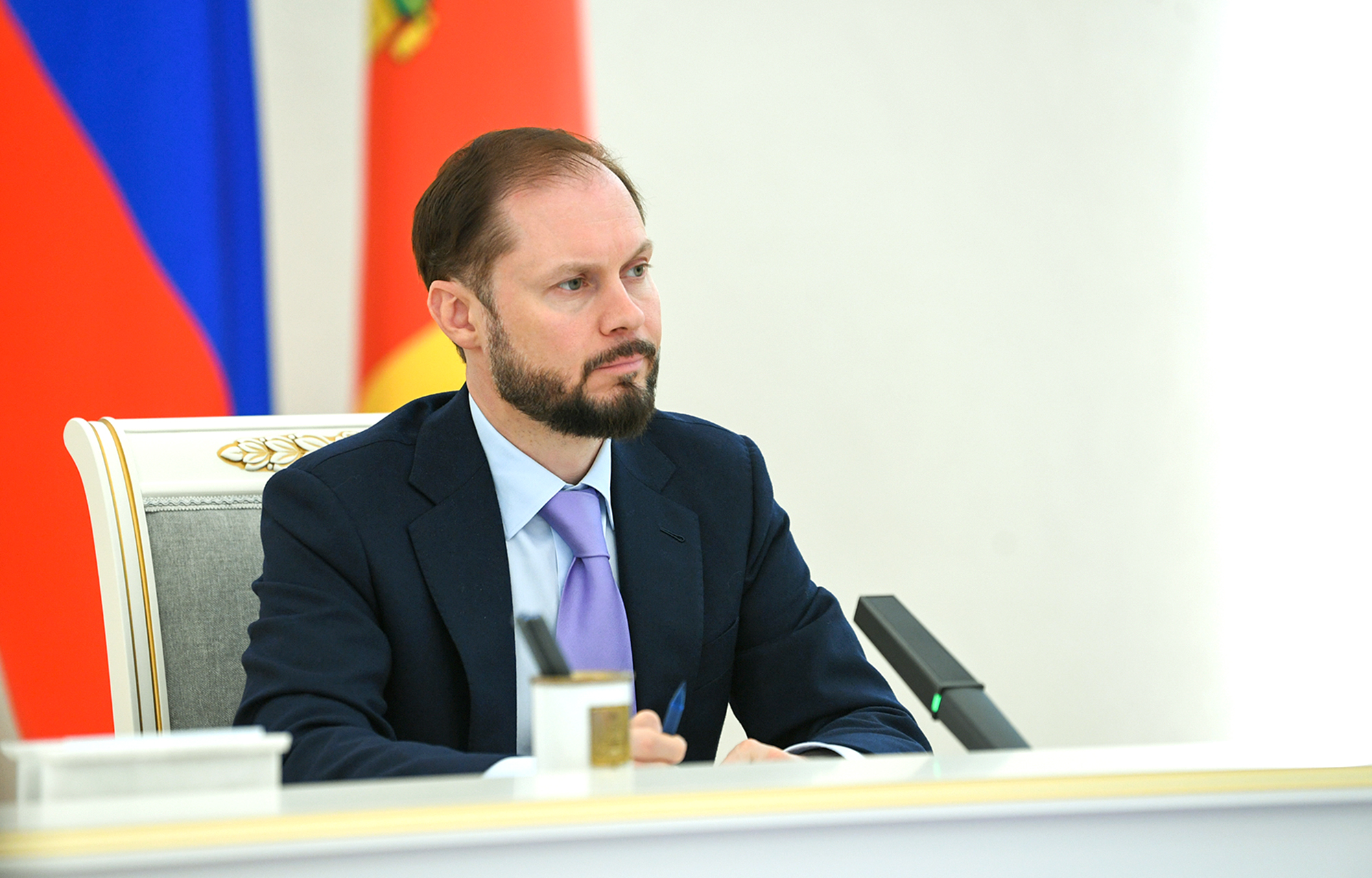 Виталий Королев определил приоритеты нацпроекта «Молодежь и дети»