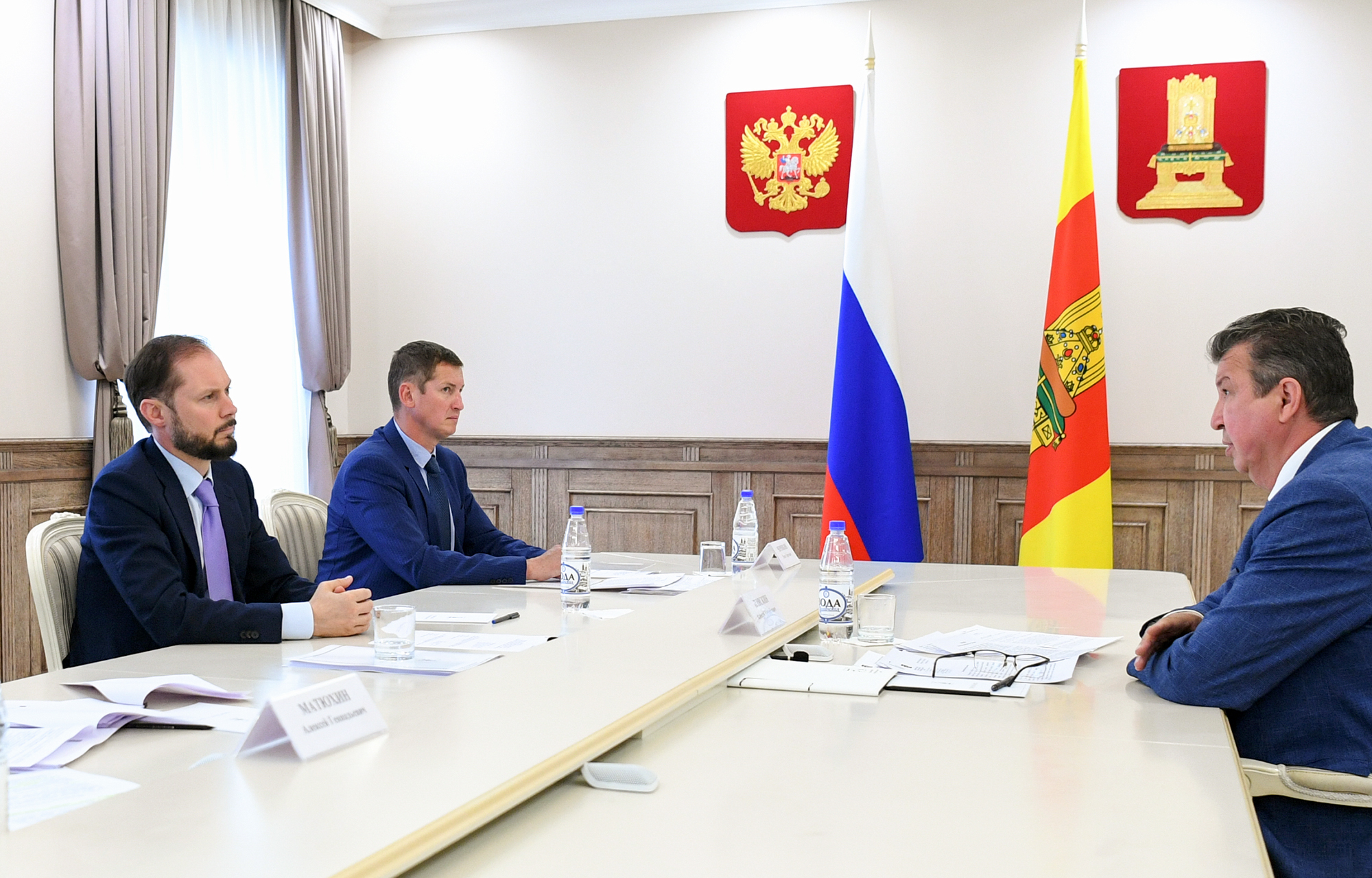 Королев поручил ускорить реконструкцию моста в Конаково