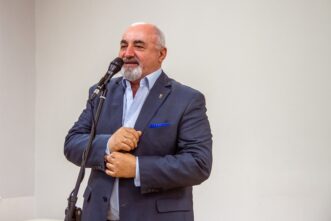 Давид Мамагулашвили: ПМЭФ — мировое явление, регион вернёт статус промцентра