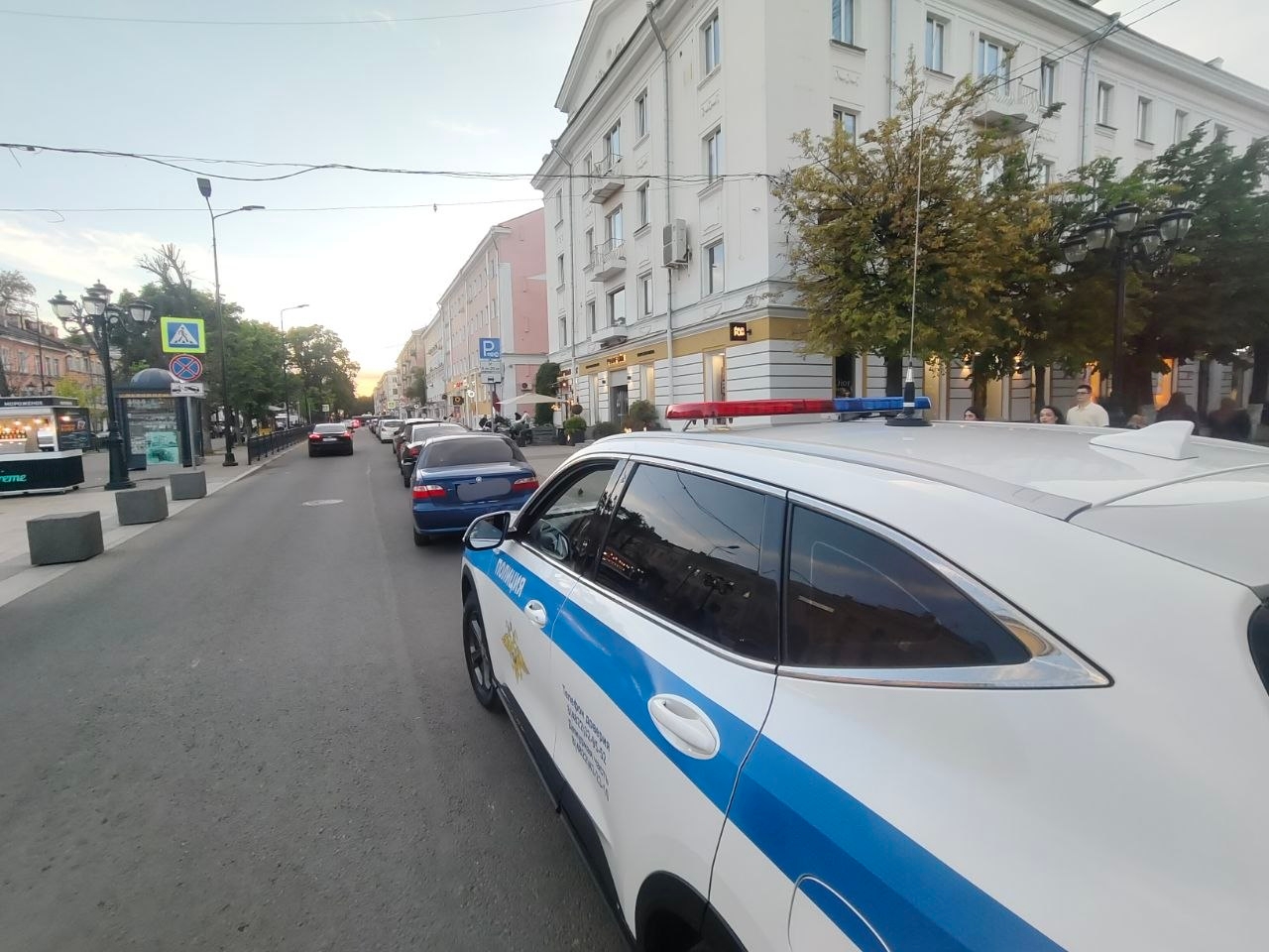 95 нарушений за неделю: автоинспекторы Твери подвели итоги рейда по безопасности пешеходов 95 нарушений за неделю: автоинспекторы Твери подвели итоги рейда по безопасности пешеходов