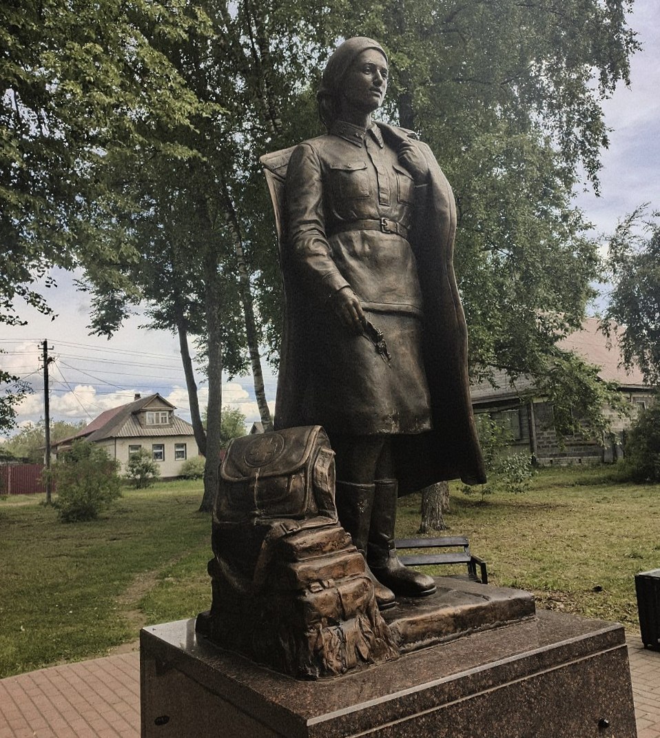 Осташков