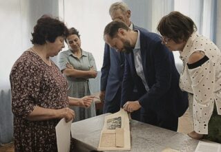 Как Виталий Королев искал историю и нашел свадьбу Как Виталий Королев искал историю и нашел свадьбу