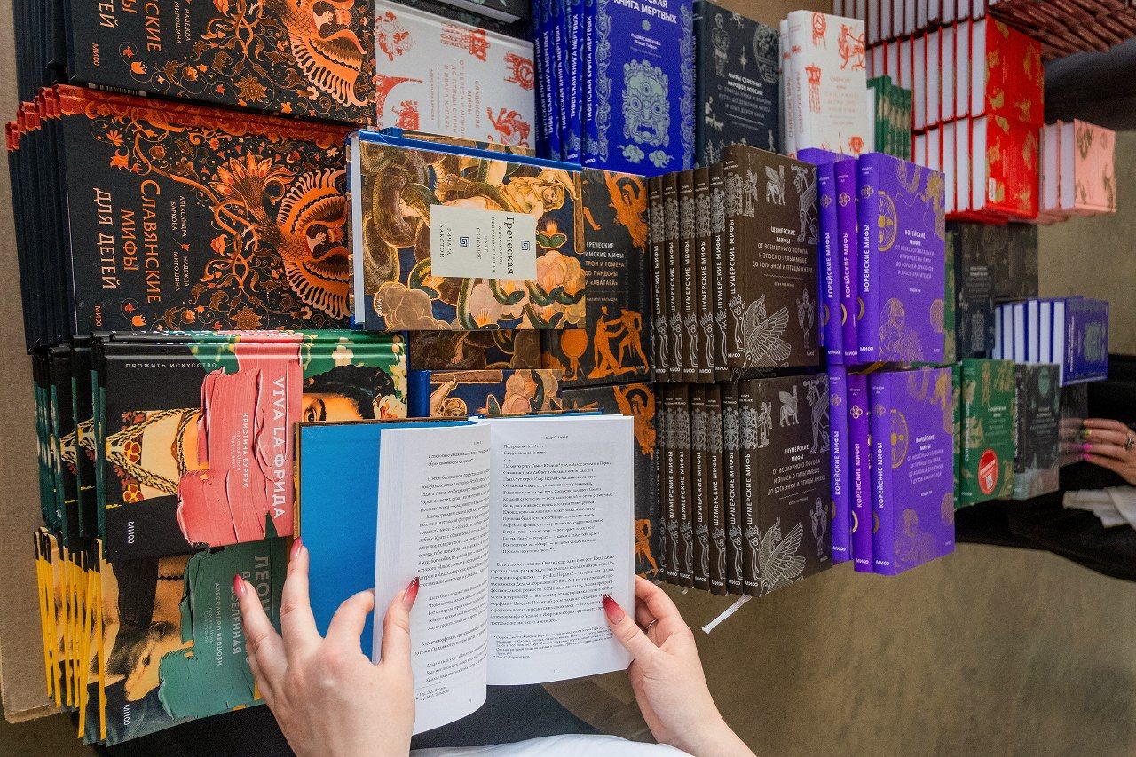 Тайная книжная распродажа года откроется в Твери на 3 дня
