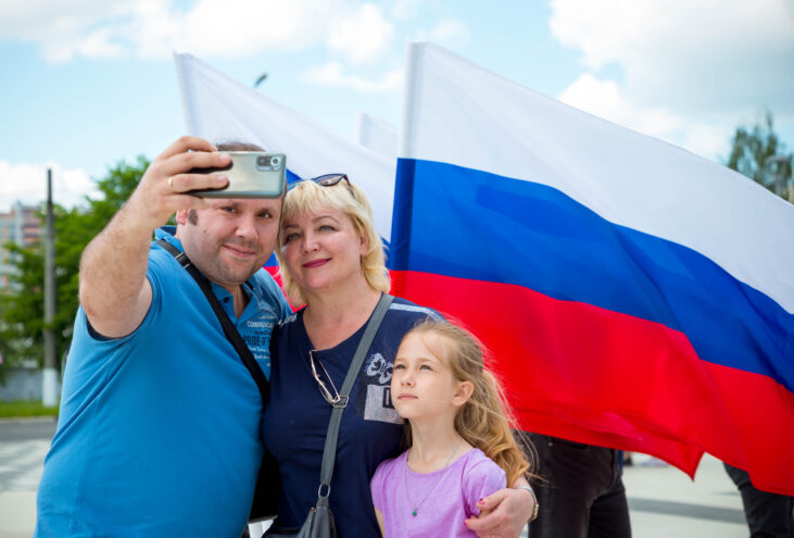 Тверь отметит День России яркими событиями: от спорта до патриотических акций