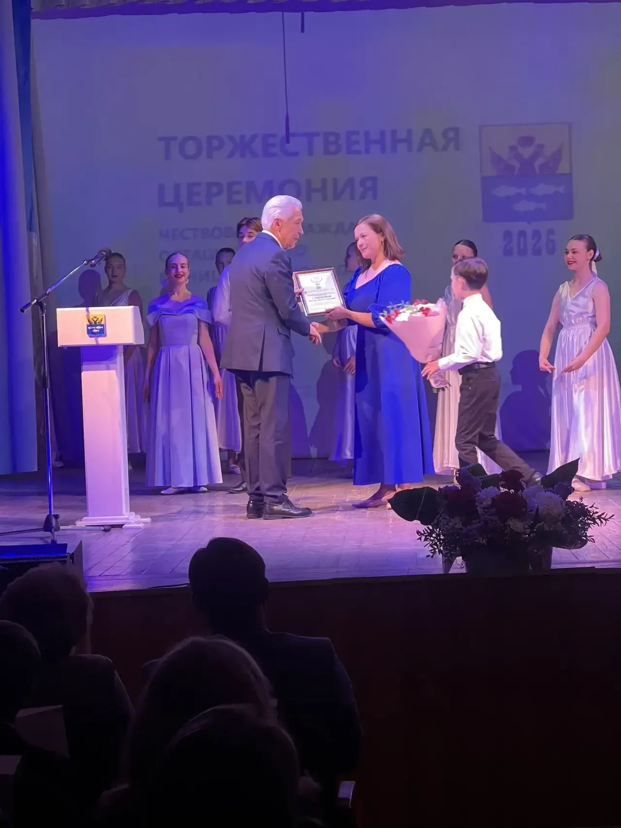 Как депутат Васильев изменил Осташков к юбилею города