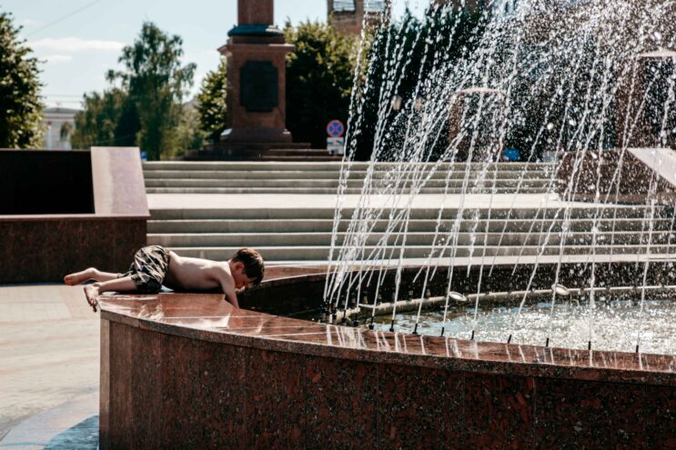 Жара +30°C надвигается на Тверскую область Жара +30°C надвигается на Тверскую область