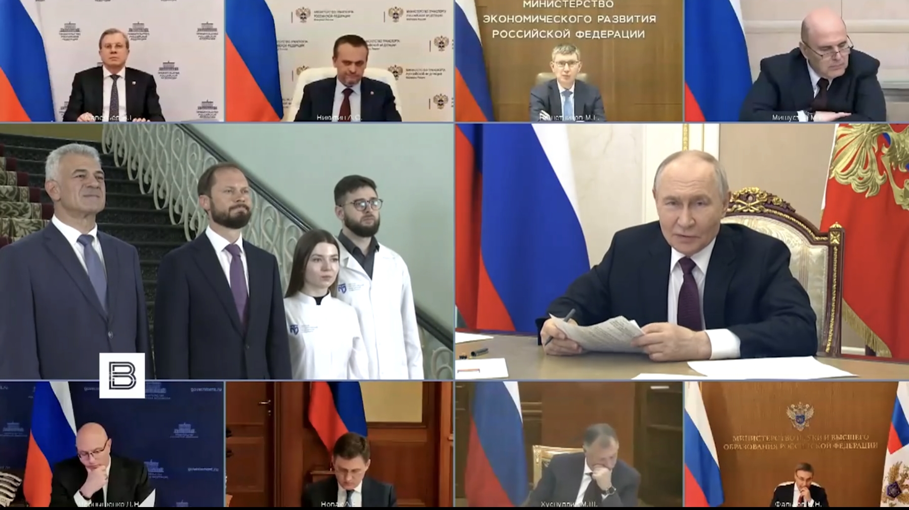 Путин поздравил Королева с днём рождения и пожелал успехов на выборах Путин поздравил Королева с днём рождения и пожелал успехов на выборах