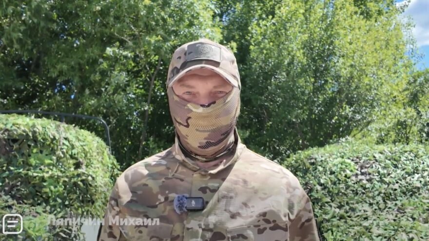 В «БАРС ТВЕРЬ» продолжается набор добровольцев