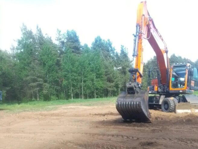 Свалка на "золотой" земле: Россельхознадзор проконтролировал ликвидацию загрязнения в Калининском округе Свалка на "золотой" земле: Россельхознадзор проконтролировал ликвидацию загрязнения в Калининском округе