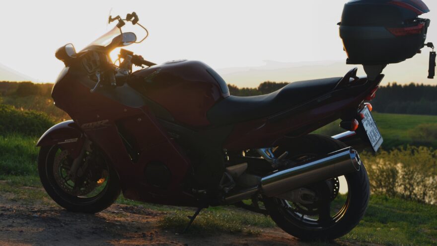 Honda, Yamaha и BMW лидируют на вторичном рынке мотоциклов в России