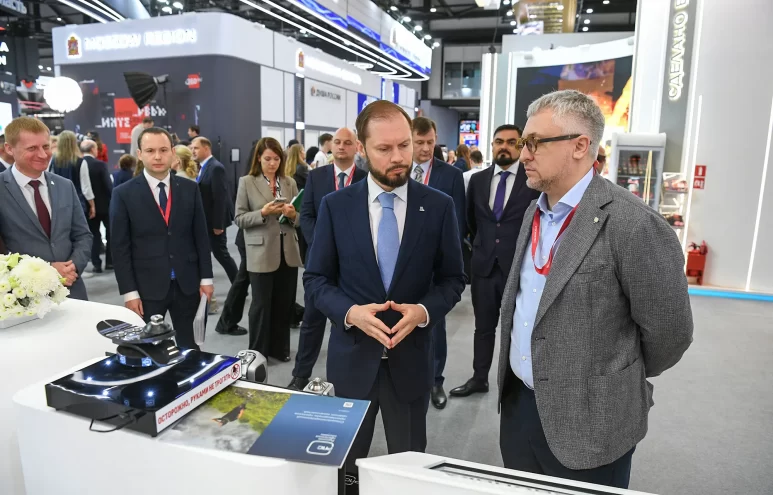 Какое соглашение стало первым для Верхневолжья на ПМЭФ 2026