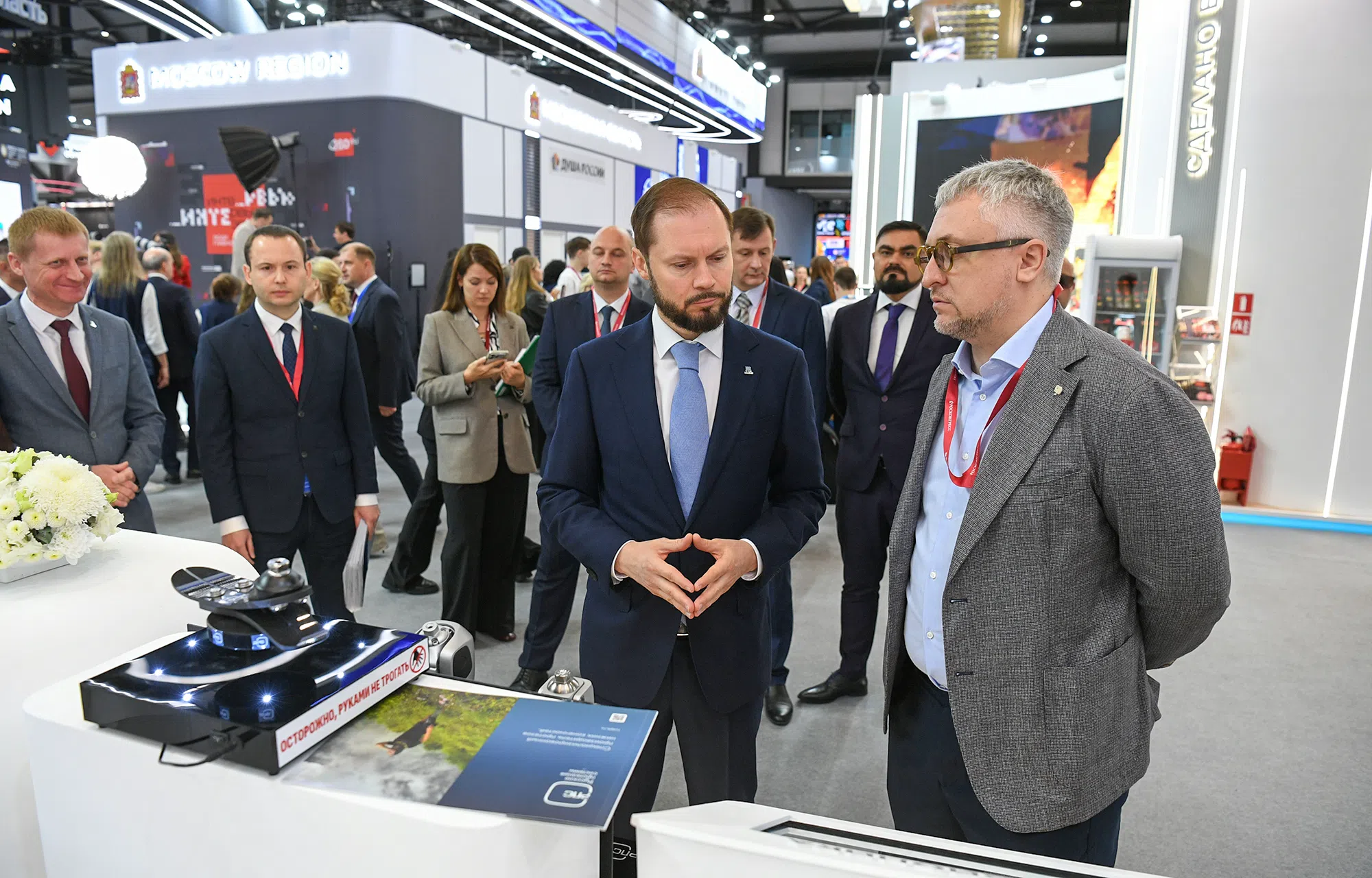 Какое соглашение стало первым для Верхневолжья на ПМЭФ 2026