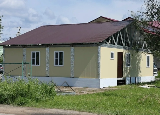 Доступная медицина в деревнях: 4 ФАПа и 5 амбулаторий появятся в Калининском округе Доступная медицина в деревнях: 4 ФАПа и 5 амбулаторий появятся в Калининском округе