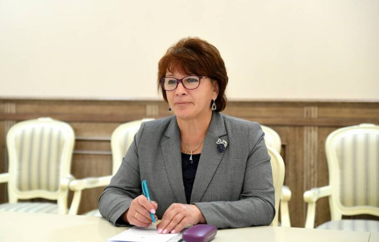 Наталья Рощина: Кластер лёгкой промышленности получил развитие благодаря ПМЭФ