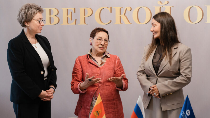 Выставка из 20 музеев страны приедет в Тверь по инициативе Королева