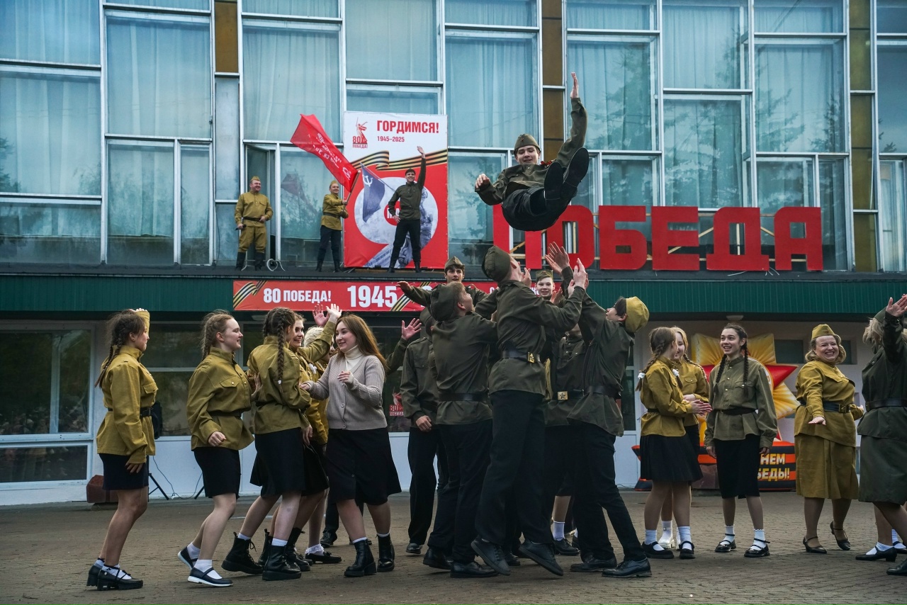 Праздник тех, кто пишет завтрашний день, отметили в Верхневолжье
