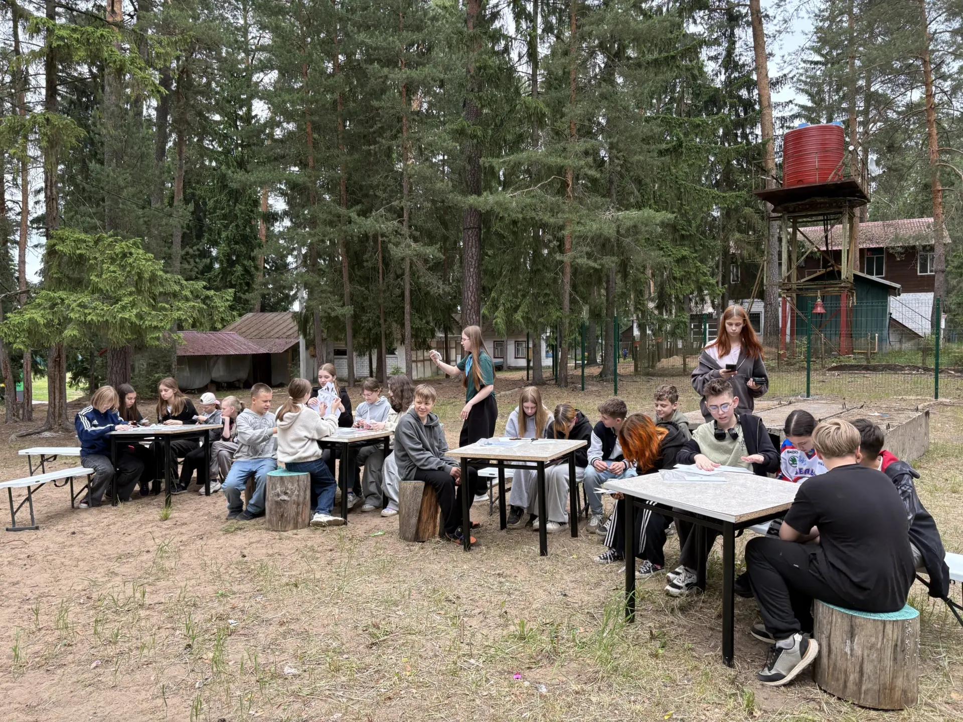 школьников