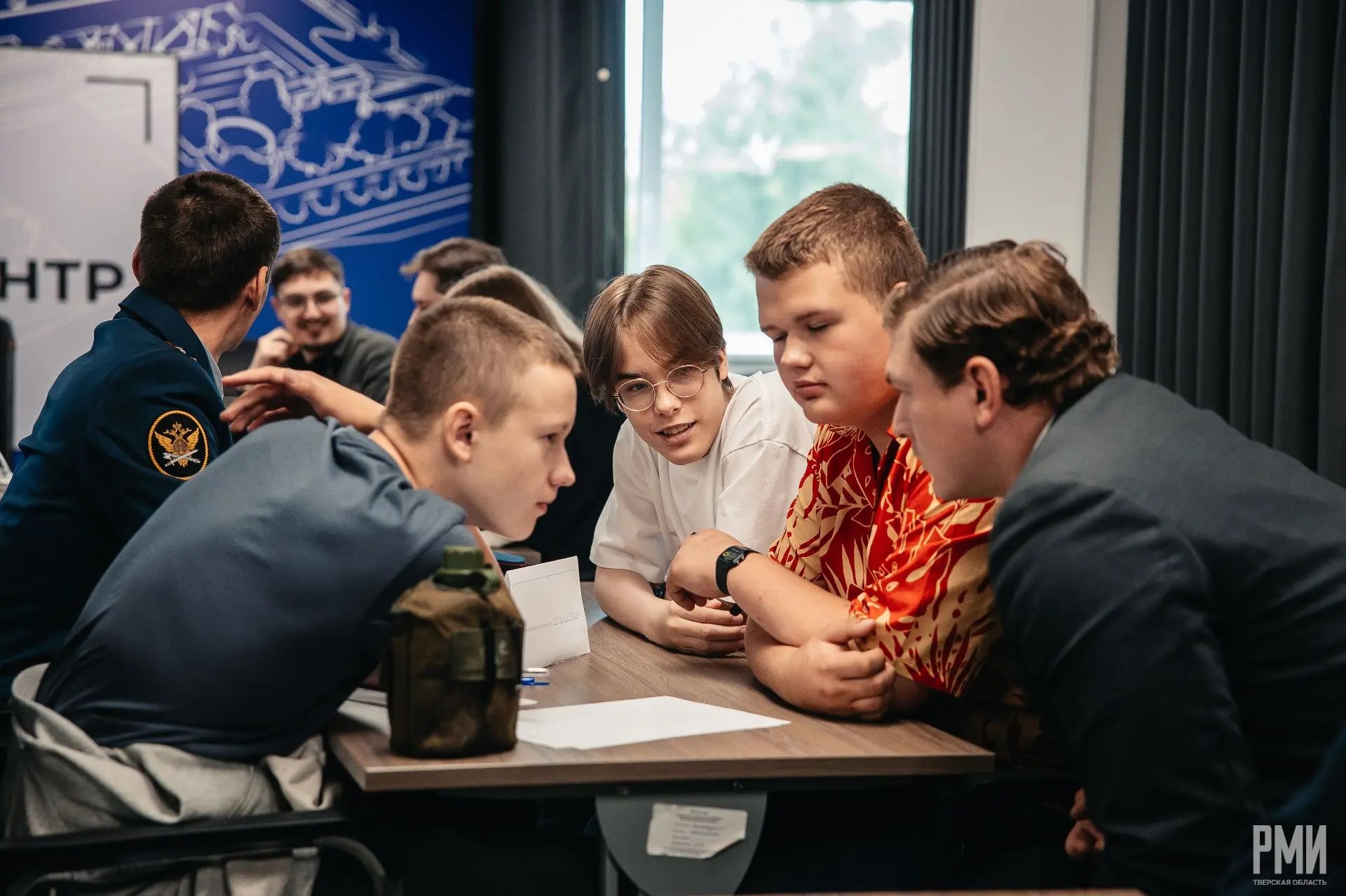 Праздник тех, кто пишет завтрашний день, отметили в Верхневолжье
