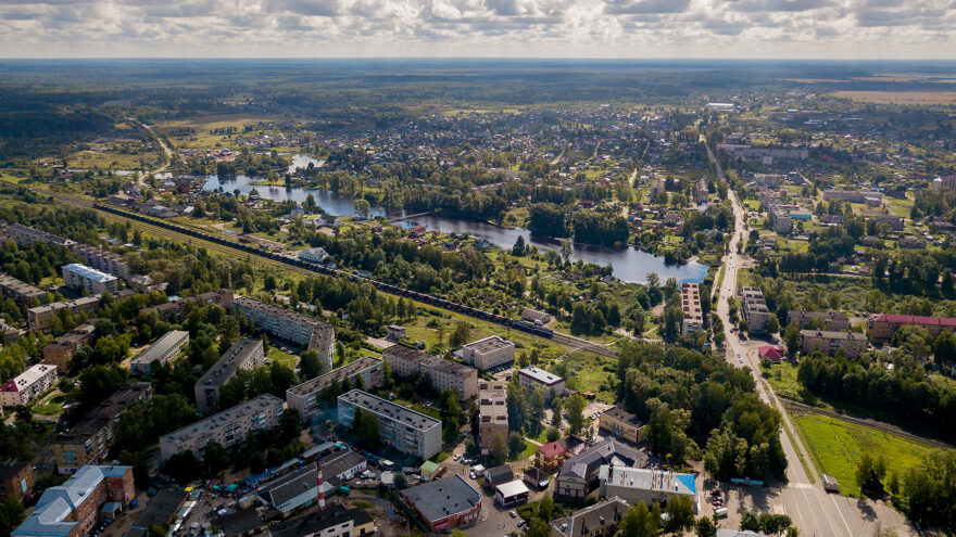 В Нелидово продолжится благоустройство городского парка В Нелидово продолжится благоустройство городского парка