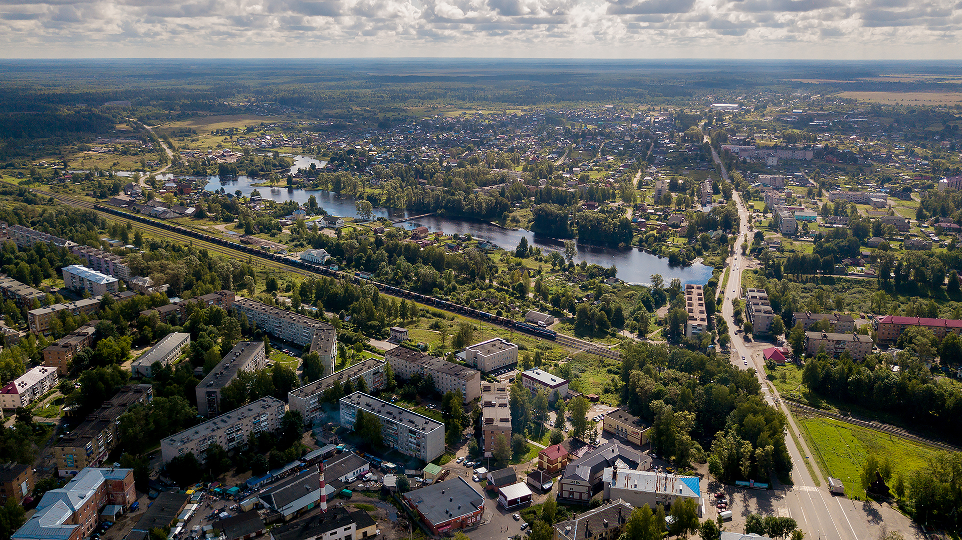 В Нелидово продолжится благоустройство городского парка В Нелидово продолжится благоустройство городского парка