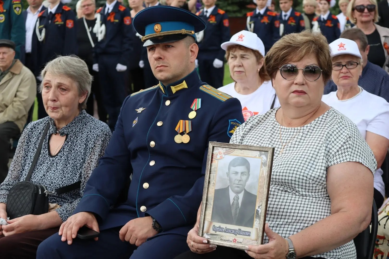 В Тверской области перезахоронили более 900 советских воинов