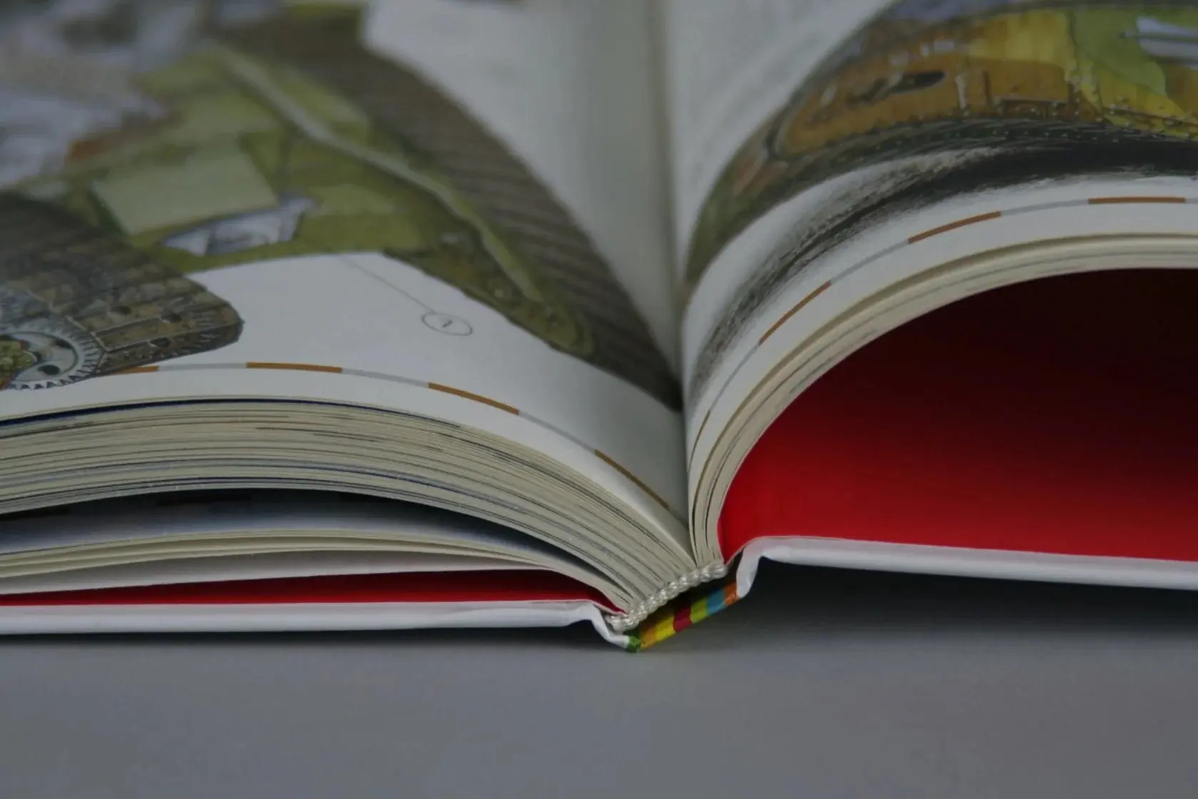 Полиграфкомбинат в Твери наращивает книжную мощность
