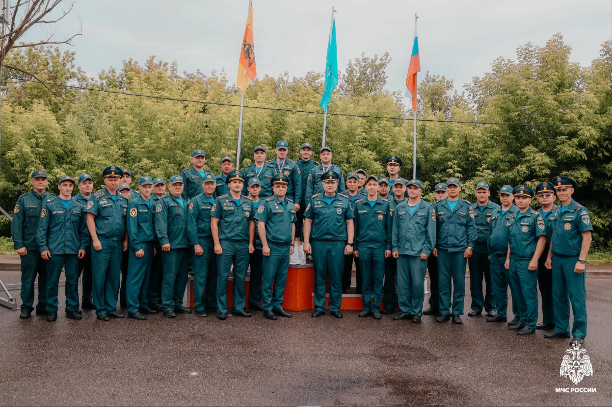 Безопасность в надежных руках: В Твери определили лучших водителей пожарных машин