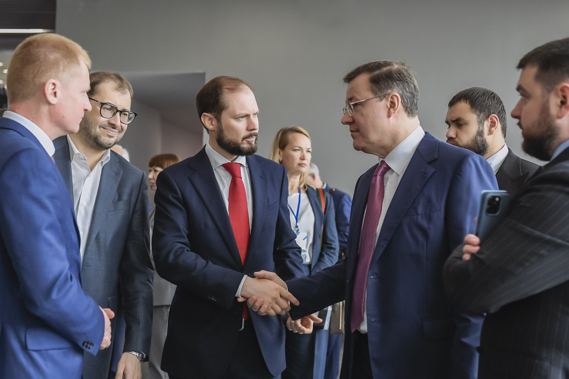 Королев обновит медицину и транспорт Твери с Ростехом