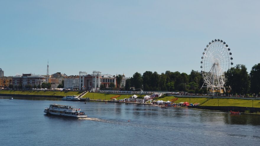 День города в Твери: спорт, история и звёздные гости