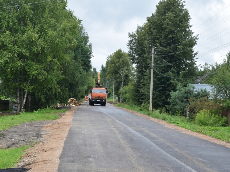 В Оленино состоялась рабочая комиссия по приемке дорог В Оленино состоялась рабочая комиссия по приемке дорог